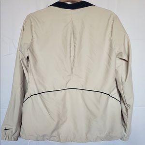 Nike athletic lightweight jacket